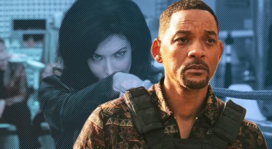 Will Smith almost turned down a sci fi hit before The