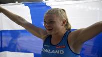 Wilma Murto put Finland back on the World Cup map