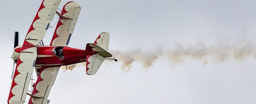 Wings and Wheels Charity Show attracts thousands to Brantford airport