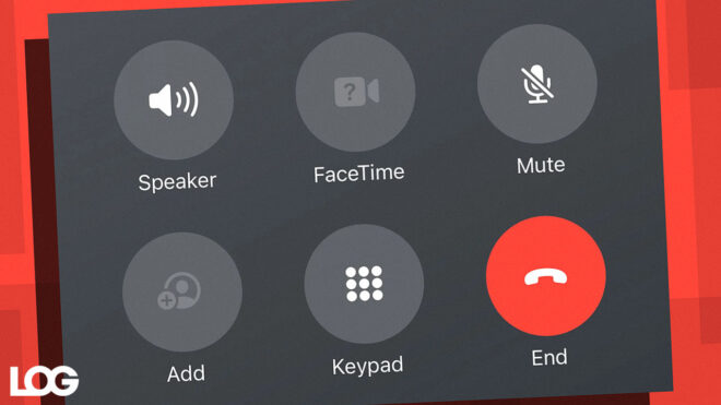 With iOS 17 the location of the call reject button