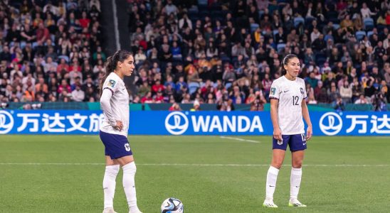 Womens World Cup 2023 Germany eliminated Morocco against Les Bleues
