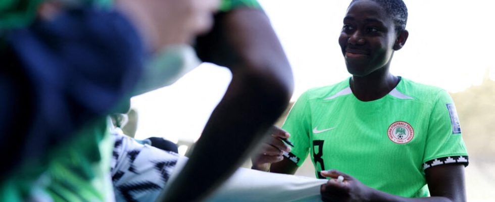 Womens World Cup Nigerians demand payment of their bonuses