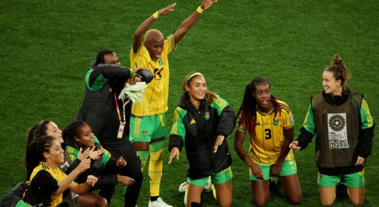 Womens World Cup historic qualification for Jamaica Brazil eliminated