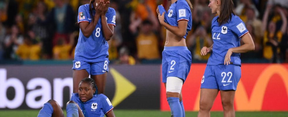 World Cup in Oceania the Blues eliminated by Australia in