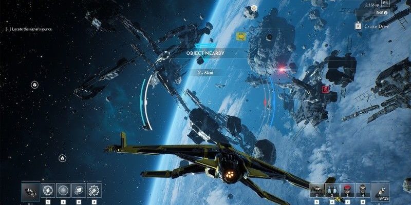 Xbox Game Pass adds Everspace 2 to its subscription service