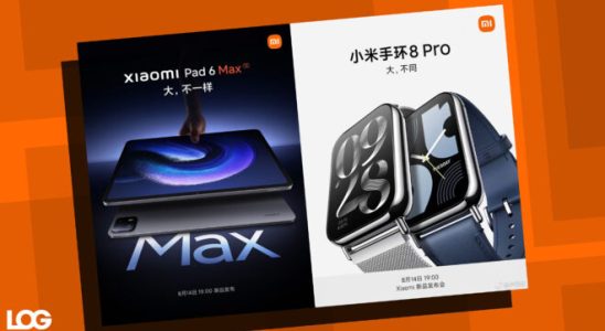 Xiaomi Mix Fold 3 and Pad 6 Max 14 and