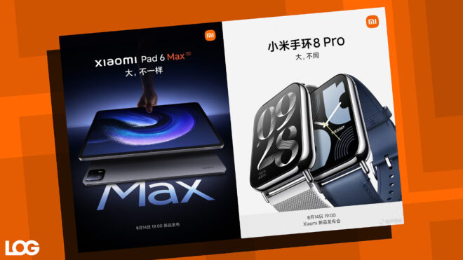 Xiaomi Mix Fold 3 and Pad 6 Max 14 and