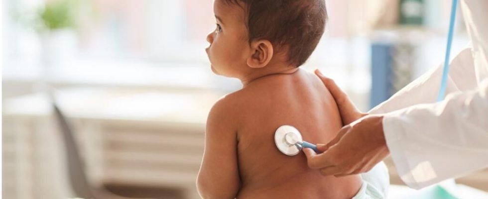 a first preventive treatment against bronchiolitis authorized in France