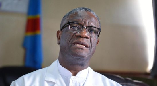 doctor Mukwege fears electoral fraud and calls on the Congolese