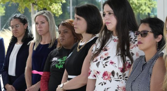 five women prevented from having an abortion win their case