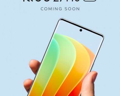 iQOO Z7 Pro Launch Date Announced