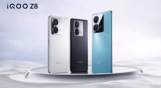 iQOO Z8 and Z8x Models Introduced Prices Announced