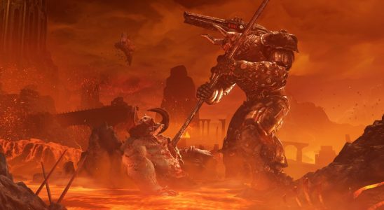 id Software may be working on new FPS game