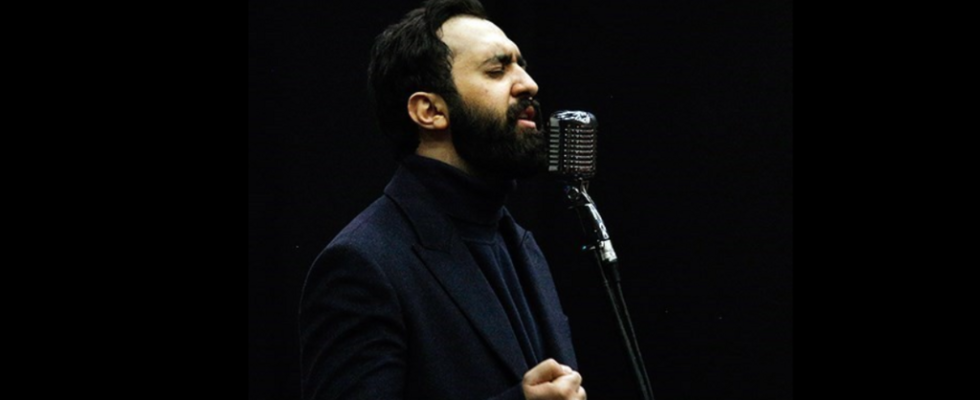 singer Mehdi Yarrahi prosecuted for challenging compulsory veil