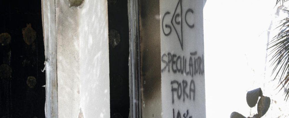 the FNLC claims 16 attacks in Corsica the anti terrorist prosecution