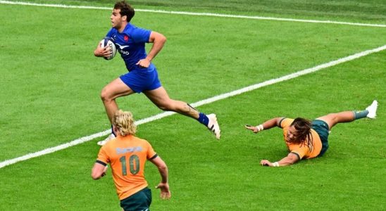 the XV of France ends its preparation on a good