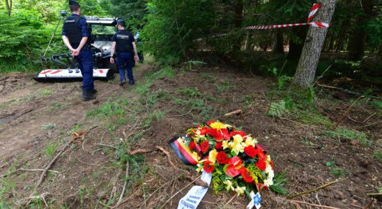 the bodies of nearly 50 German soldiers will be exhumed