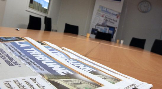 the economic newspaper La Tribune will launch a Sunday edition