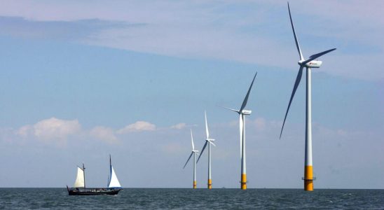 the wind power sector battered by the economic situation