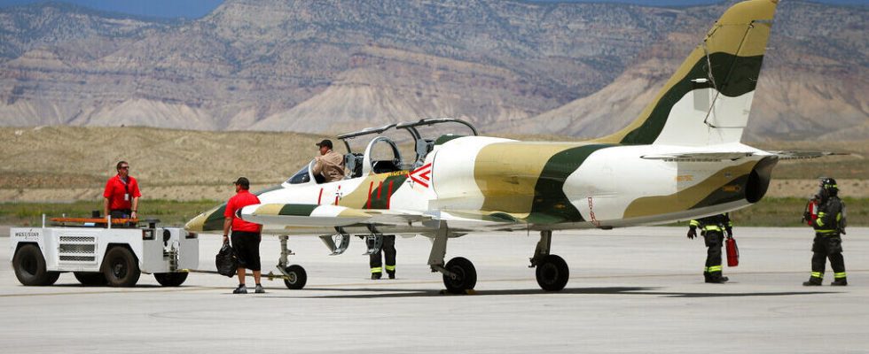 three fighter pilots killed in accidental collision