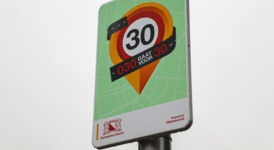 030 goes for 30 new speed limit in Utrecht