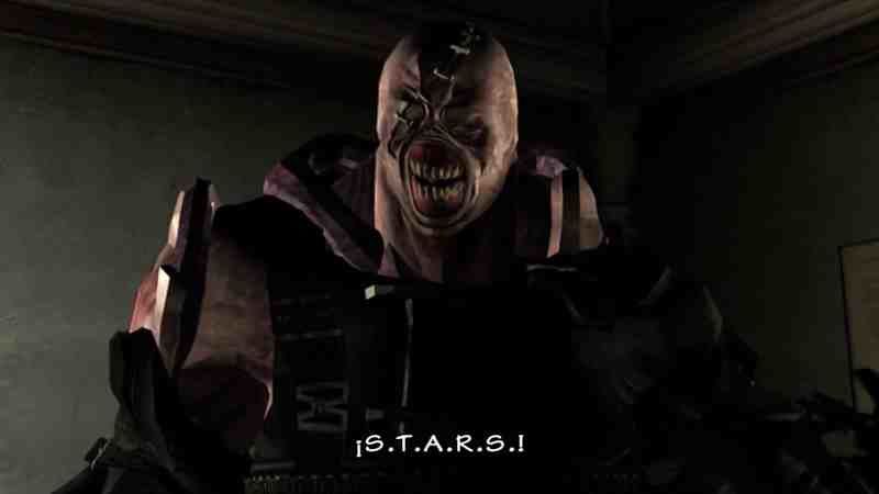 Who is Resident Evil Nemesis?  - 2