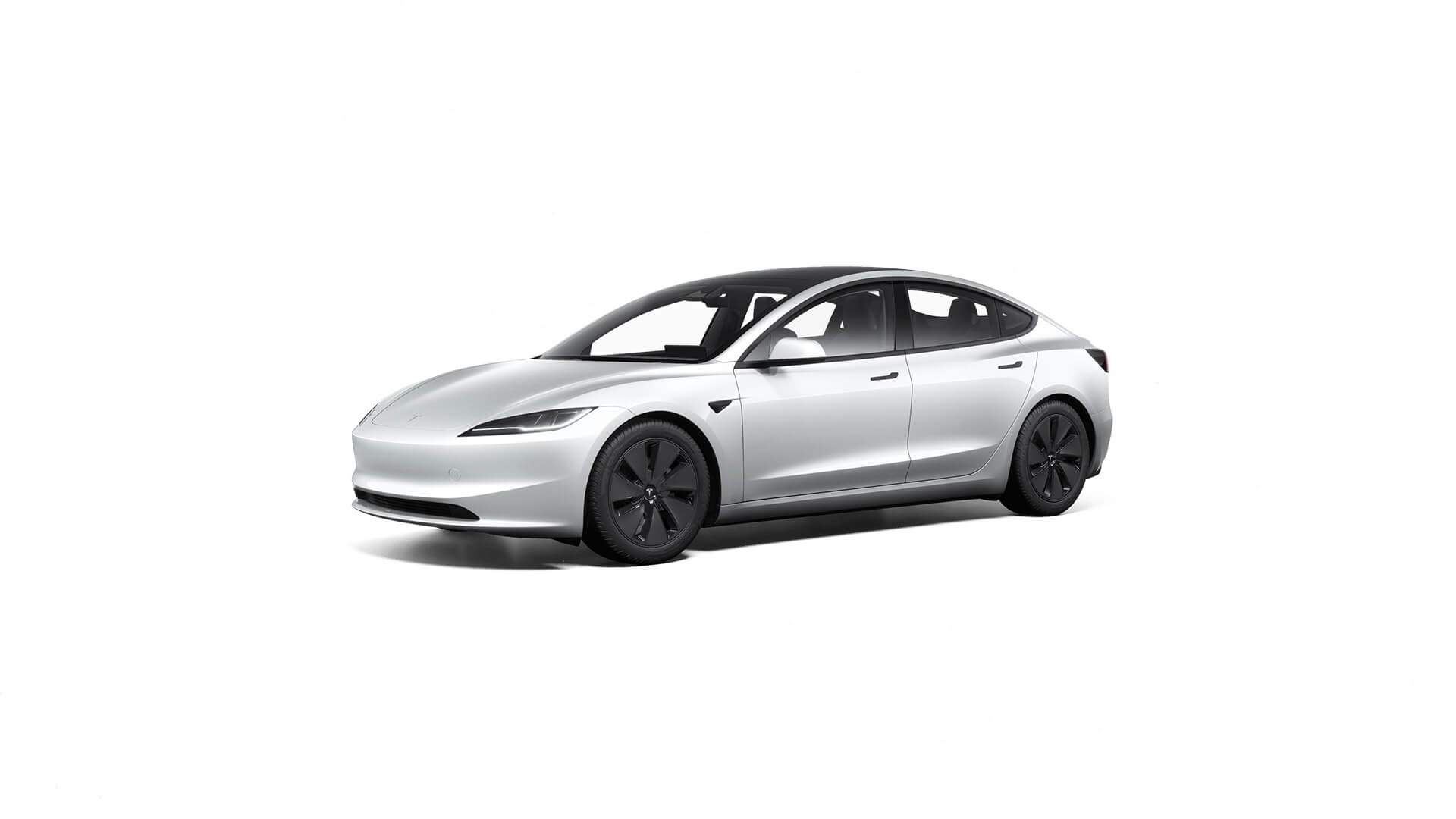 1693567983 692 Tesla Model 3 Refreshed offers longer range