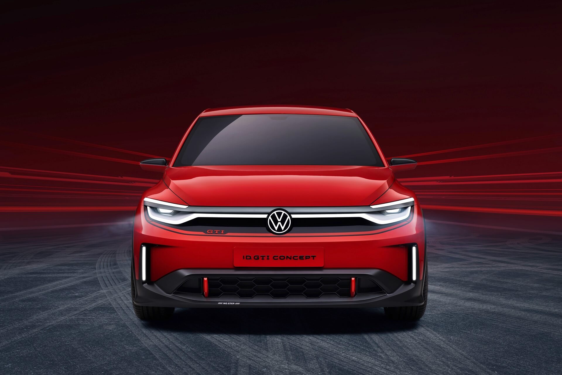 1693830757 820 Volkswagen ID introduced the GTI Concept electric model