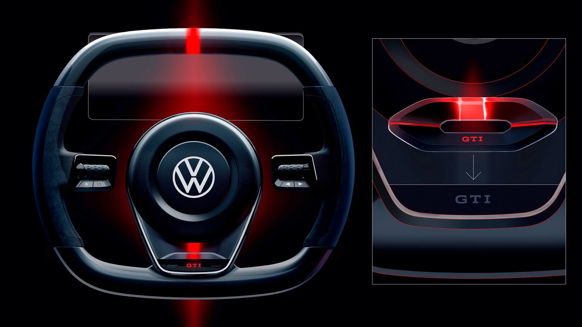 1693830758 368 Volkswagen ID introduced the GTI Concept electric model