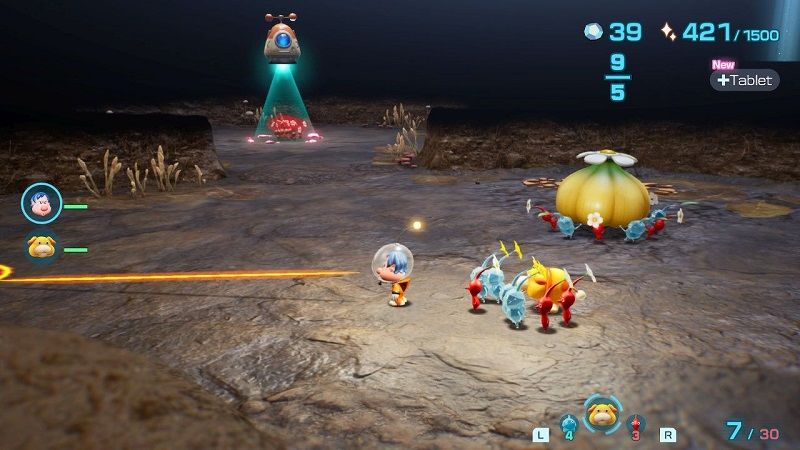 Pikmin 4 review - 4