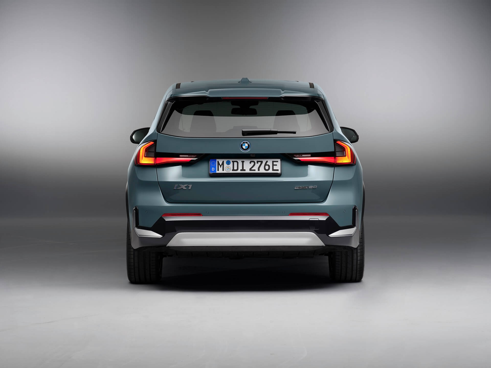 1693911869 723 BMW unveils its cheapest electric SUV ever iX1 eDrive20