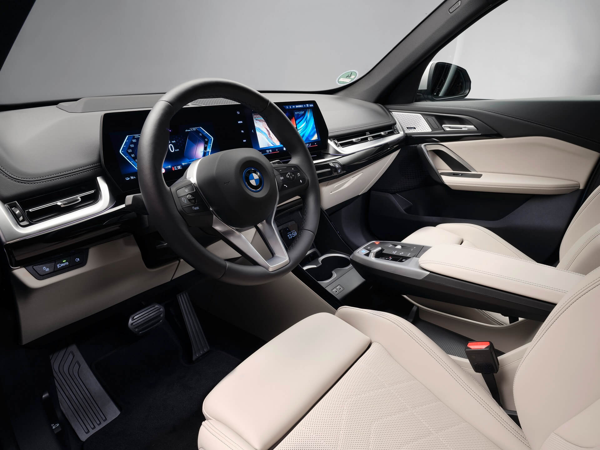 1693911869 988 BMW unveils its cheapest electric SUV ever iX1 eDrive20