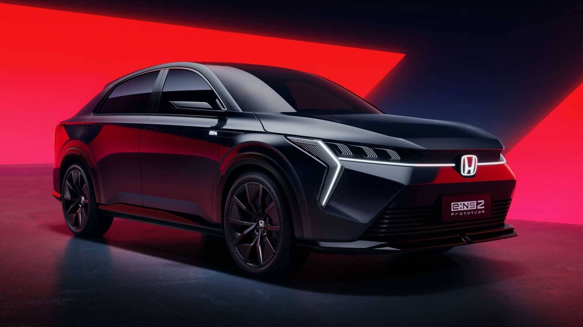 1694176326 745 Honda joins the Tesla connector bandwagon