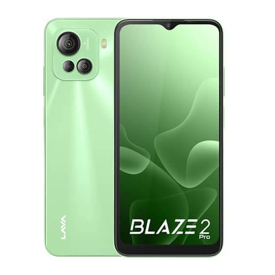1694434547 642 Lava Blaze 2 Pro introduced Price and Features