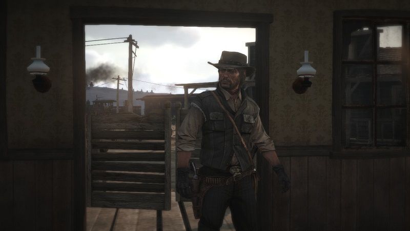 Red Dead Redemption review - 2