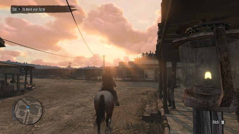 Red Dead Redemption review - 3