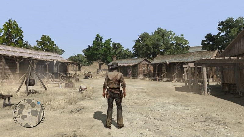 Red Dead Redemption review - 4