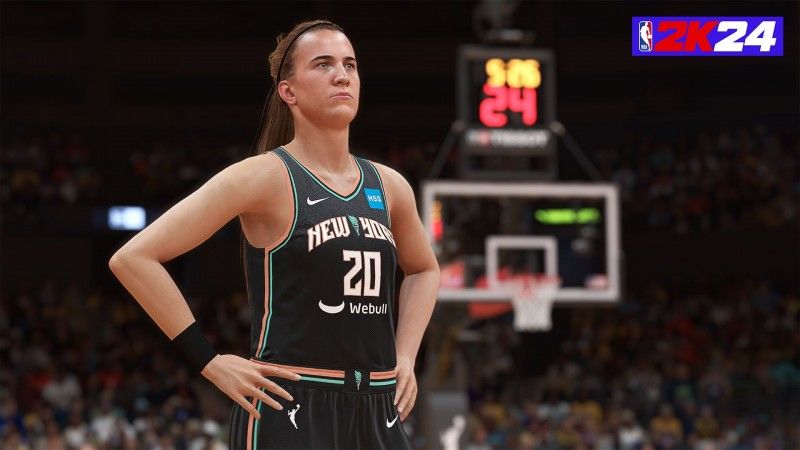 NBA 2K24 review - 4