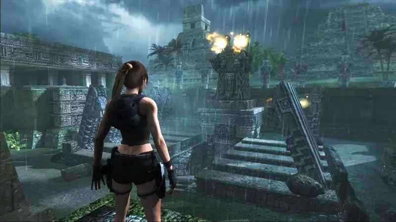 In What Order Are All Tomb Raider Games Played?  - 4