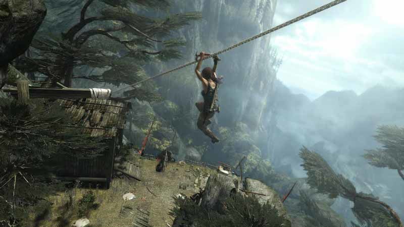In What Order Are All Tomb Raider Games Played?  - 7