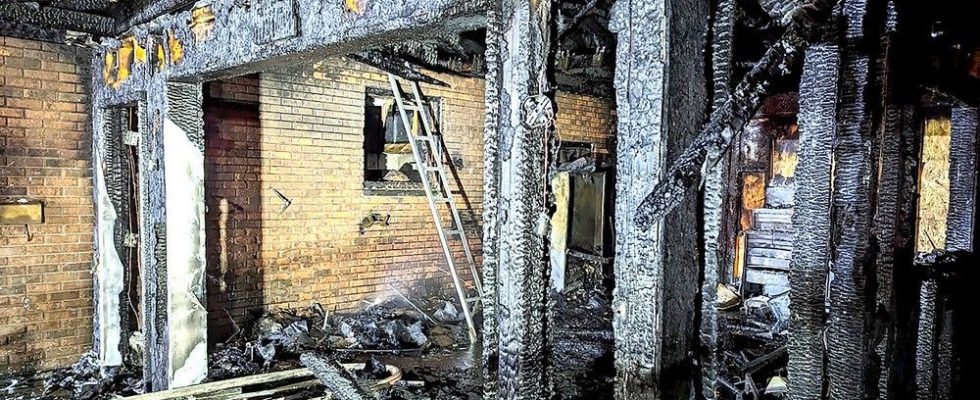 1695048596 250K fire destroys garage damages nearby home CK fire