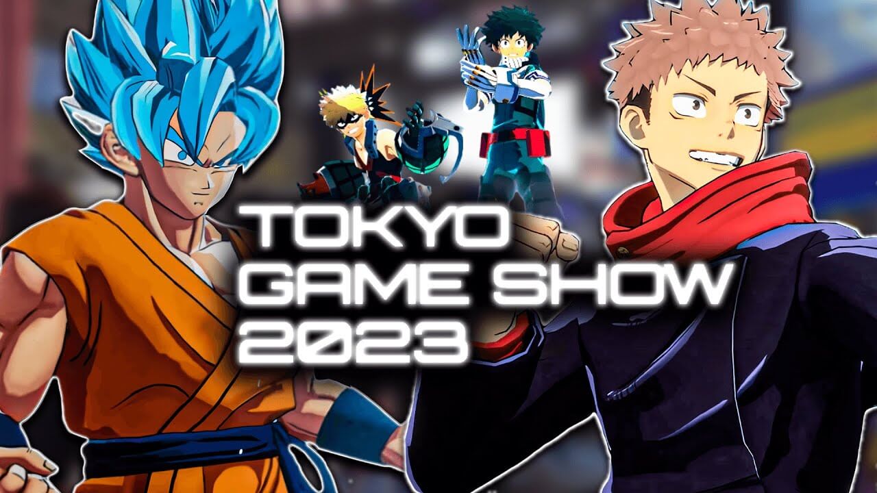 1695299605 348 Global Game Fair Tokyo Game Show 2023 Started