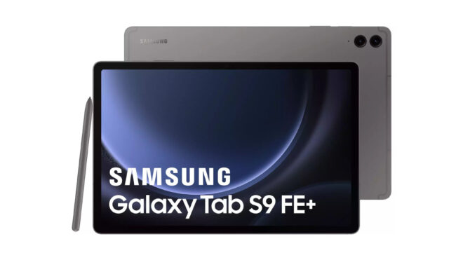 Samsung Galaxy Tab S9 FE Plus