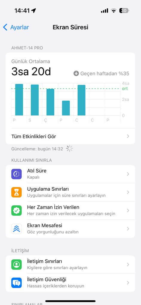 1695386471 517 What is iPhone Screen Distance in iOS 17 and How