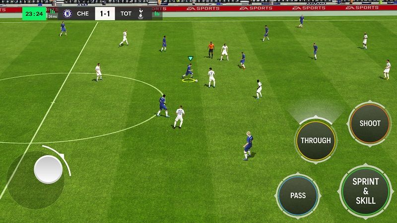 EA SPORTS FC Mobile 