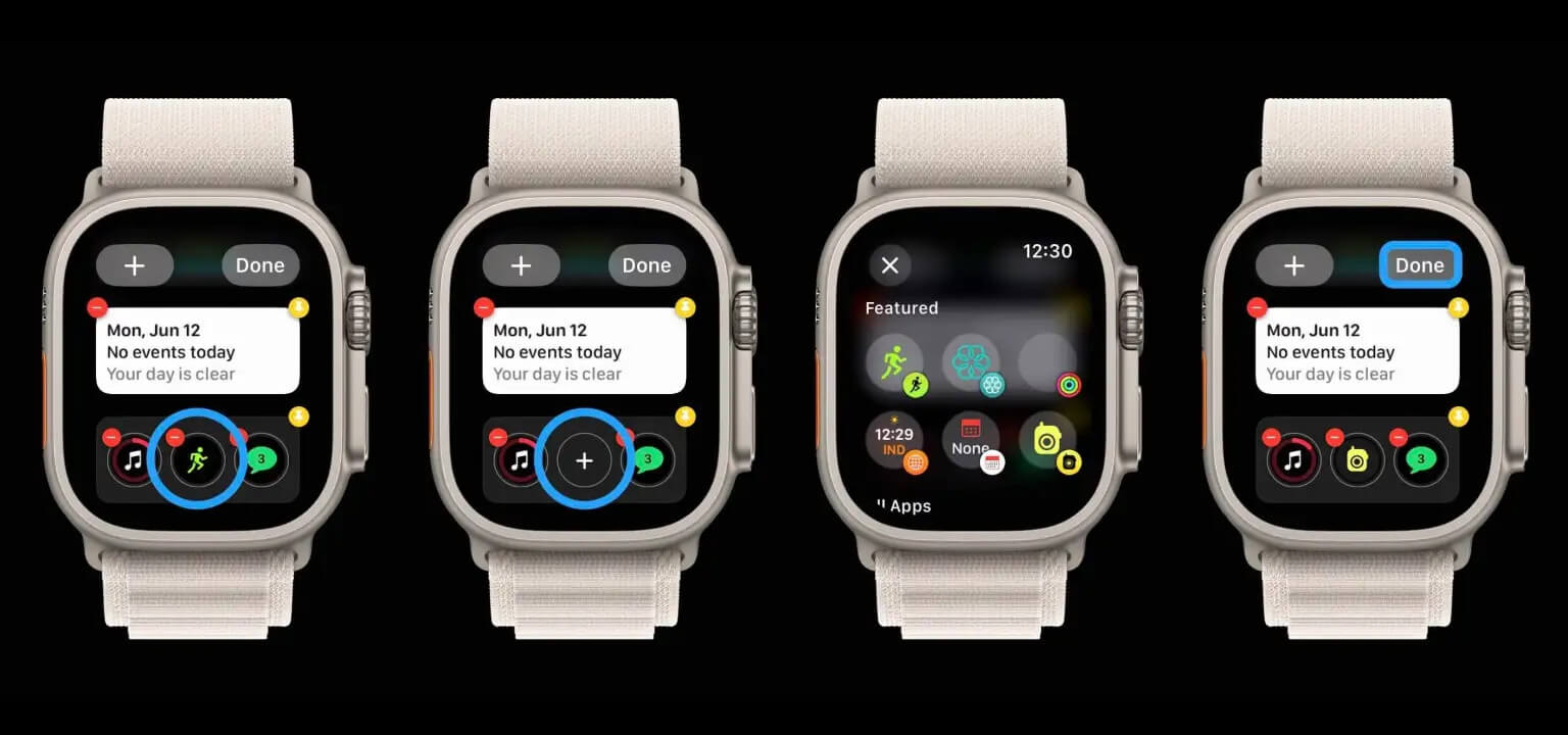 1695595777 372 How to use the new watchOS 10 Widgets