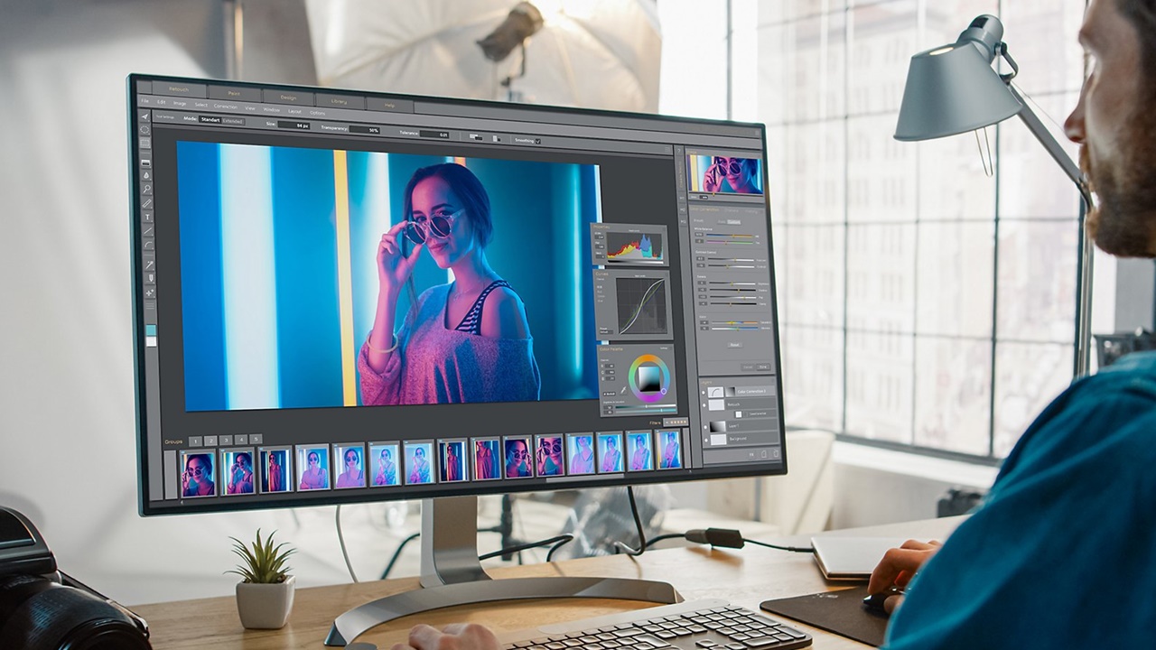Adobe Officially Launches Photoshop on the Web
