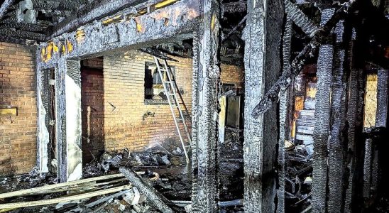 250K fire destroys garage damages nearby home CK fire
