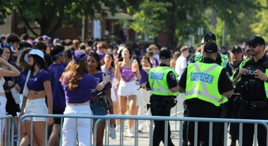 31 hurt at bashes on Homecoming weekend that drew crowd