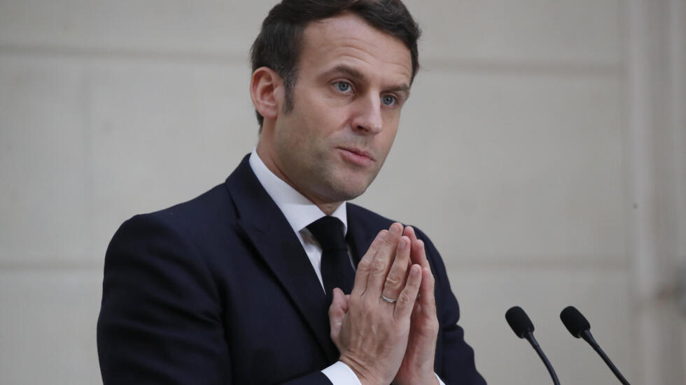 “You will never be alone again,” promises victims of incest Emmanuel Macron, the French president whose government has launched a major campaign on the subject, and could comment on the future of the Civil Society on the occasion of the submission of its final report in November.